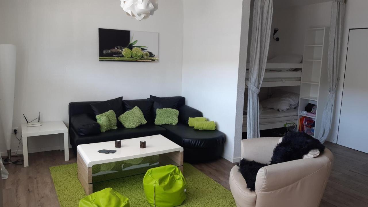 Ferienwohnung "Kleines Glueck" In Winterberg-Niedersfeld Luaran gambar