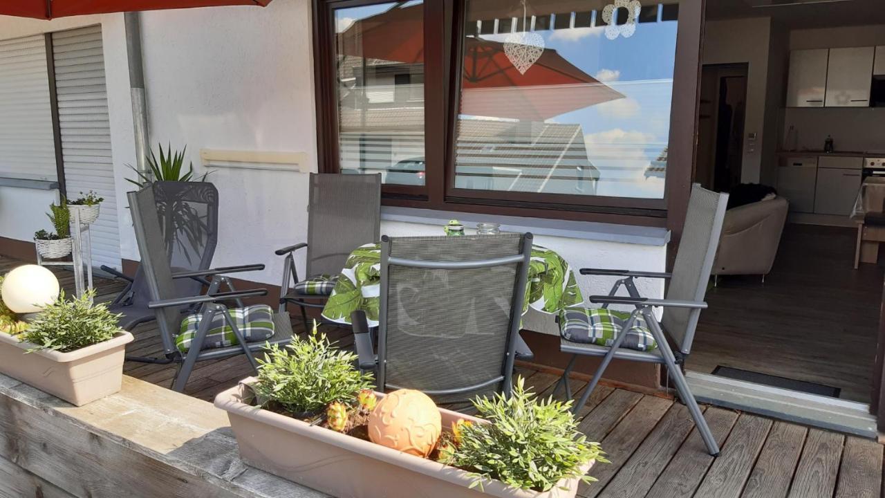 Ferienwohnung "Kleines Glueck" In Winterberg-Niedersfeld Luaran gambar