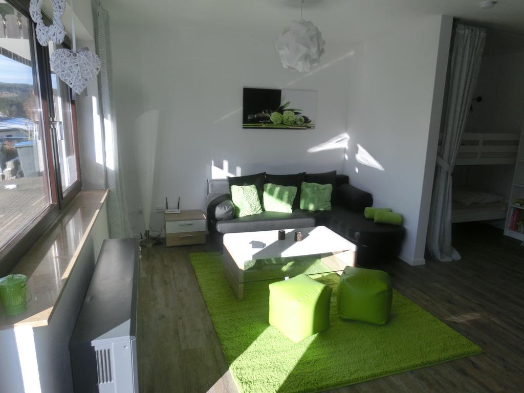 Ferienwohnung "Kleines Glueck" In Winterberg-Niedersfeld Luaran gambar