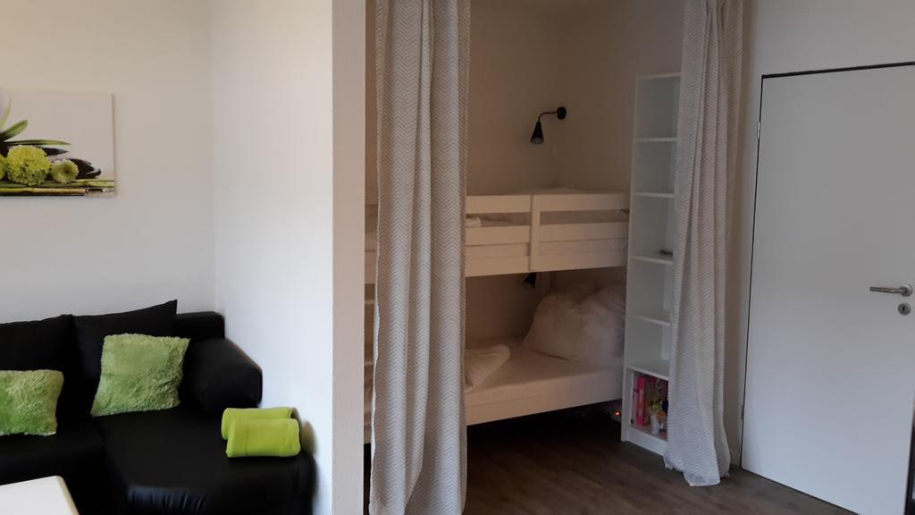 Ferienwohnung "Kleines Glueck" In Winterberg-Niedersfeld Luaran gambar